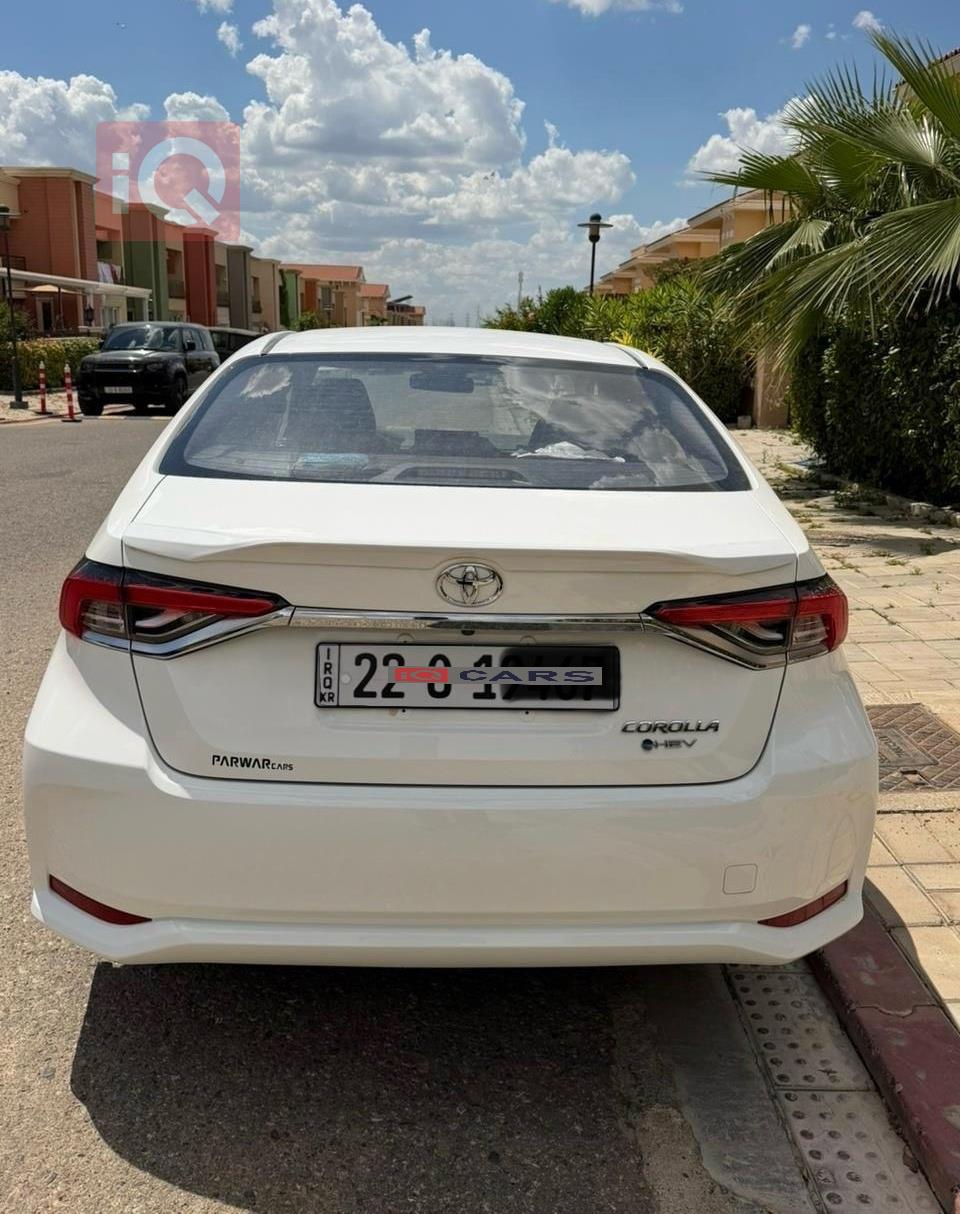 تويوتا كورولا